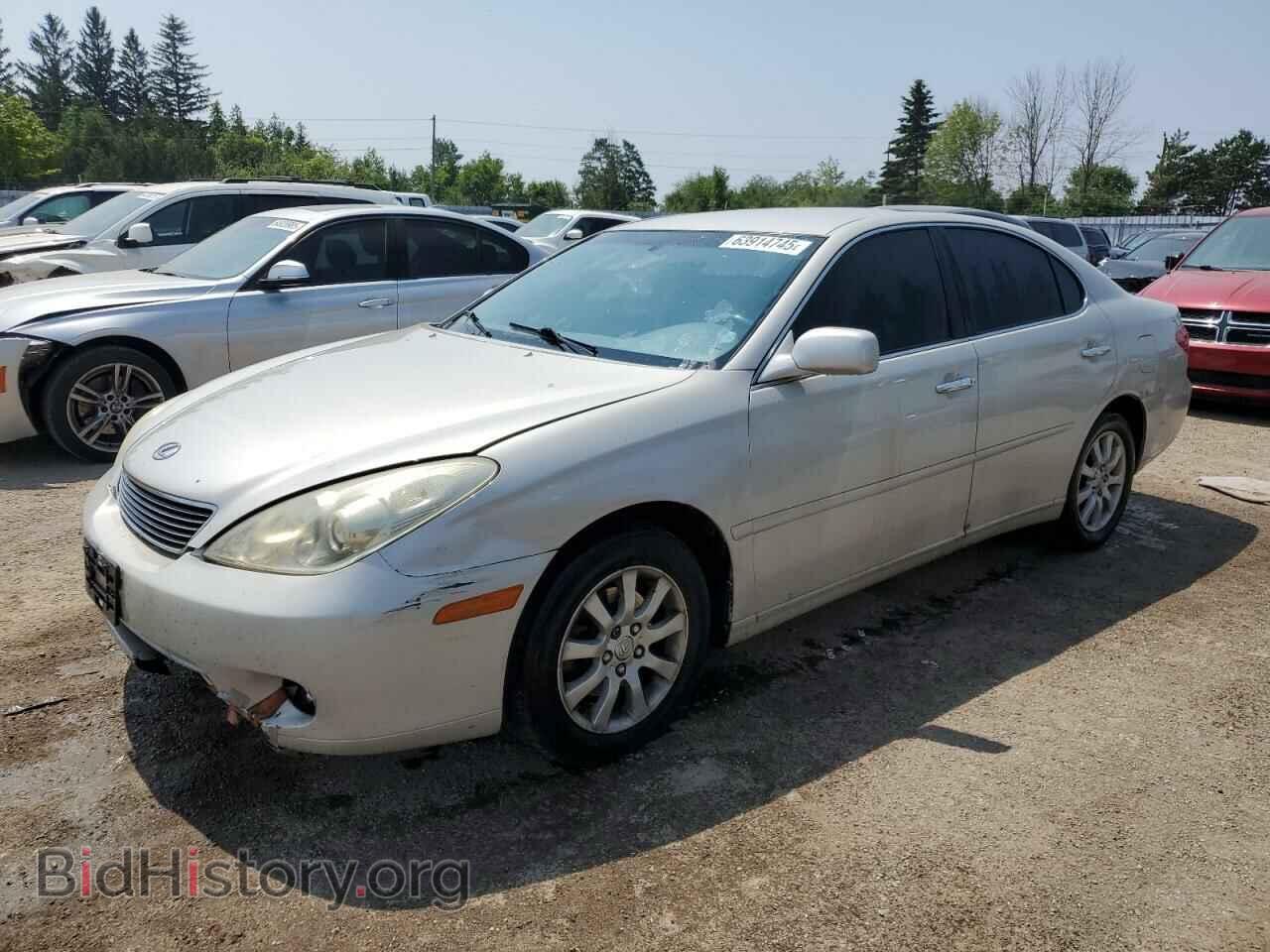 Фотография JTHBA30G855065403 - LEXUS ES330 2005
