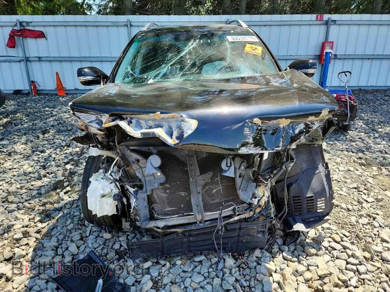 2012 LEXUS RX350 - VIN: 2T2BK1BA7CC134024 - Photo 5