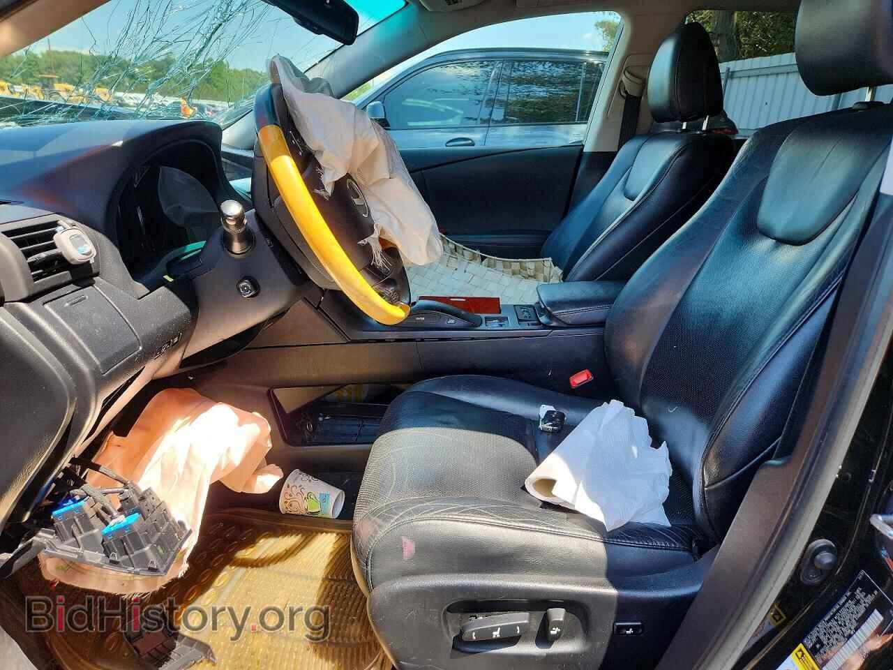 2012 LEXUS RX350 - VIN: 2T2BK1BA7CC134024 - Photo 7