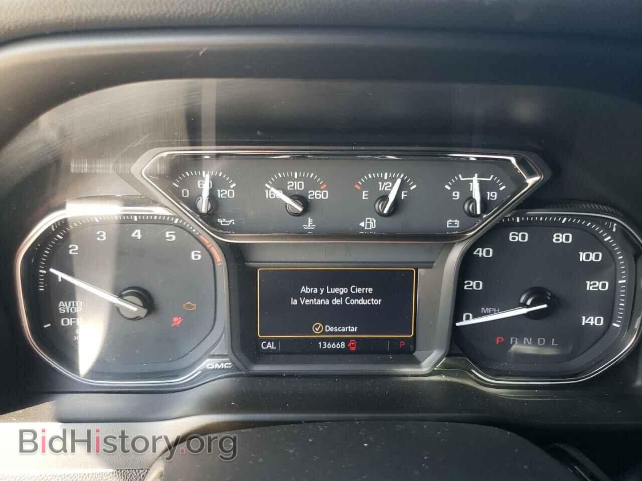 2021 GMC SIERRA - VIN: 3GTP8DED8MG367692 - Фото 9