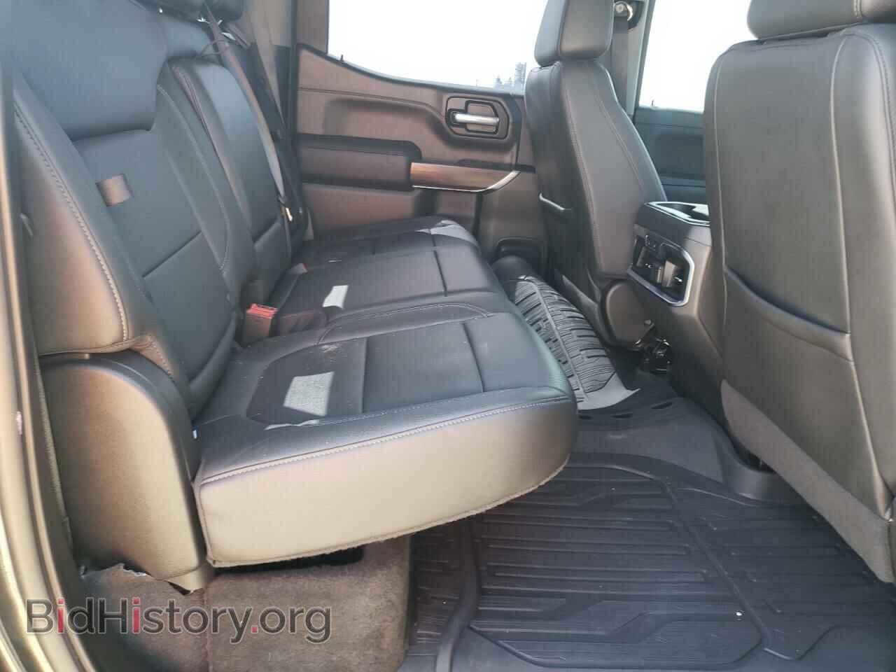 2021 GMC SIERRA - VIN: 3GTP8DED8MG367692 - Фото 10