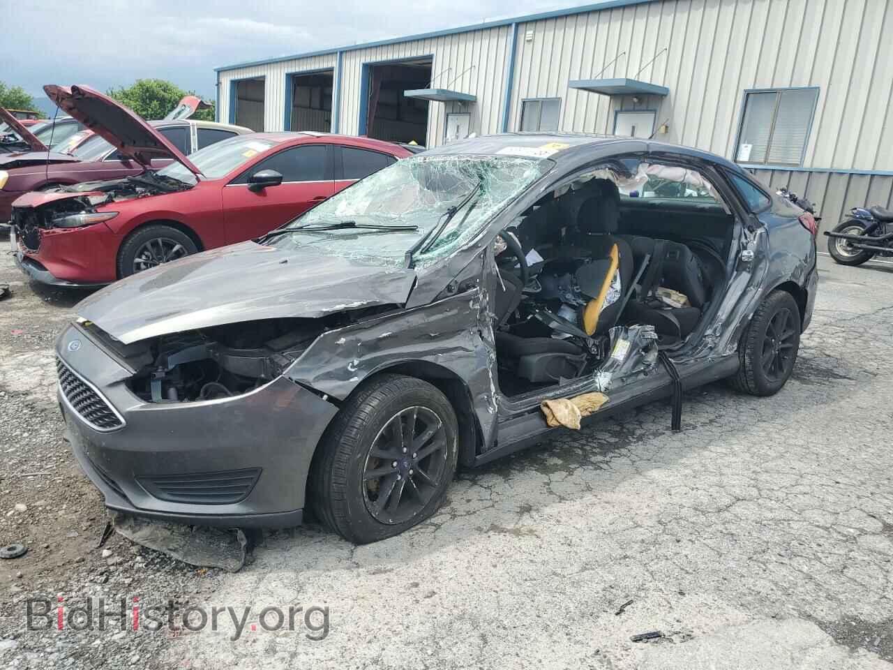 Фотография 1FADP3F21GL242348 - FORD FOCUS 2016