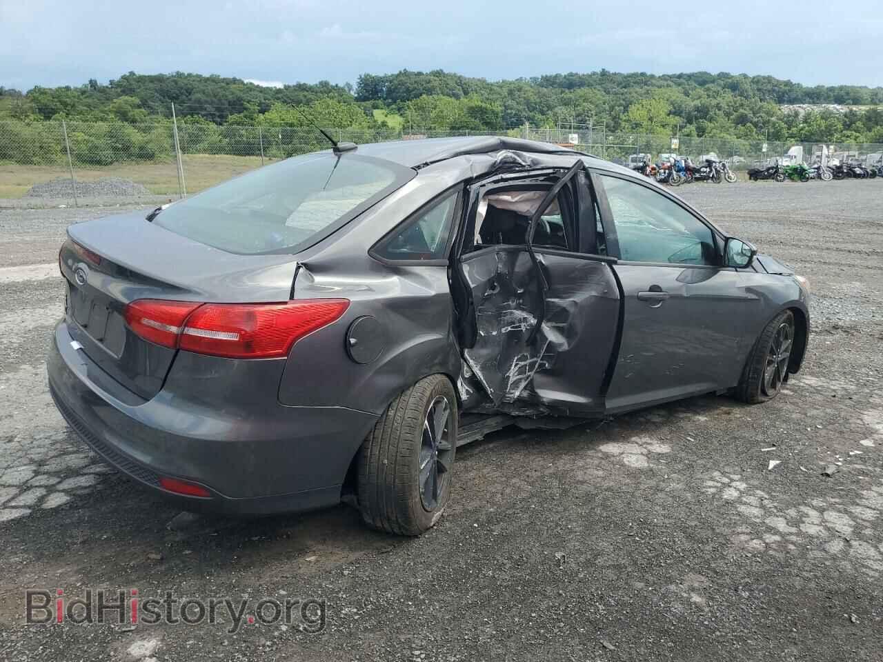 2016 FORD FOCUS - VIN: 1FADP3F21GL242348 - Фото 3