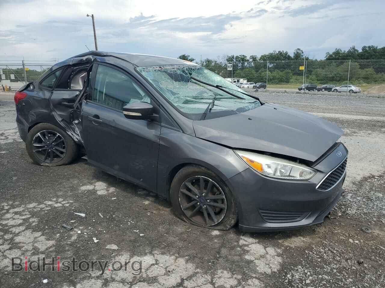 2016 FORD FOCUS - VIN: 1FADP3F21GL242348 - Фото 4