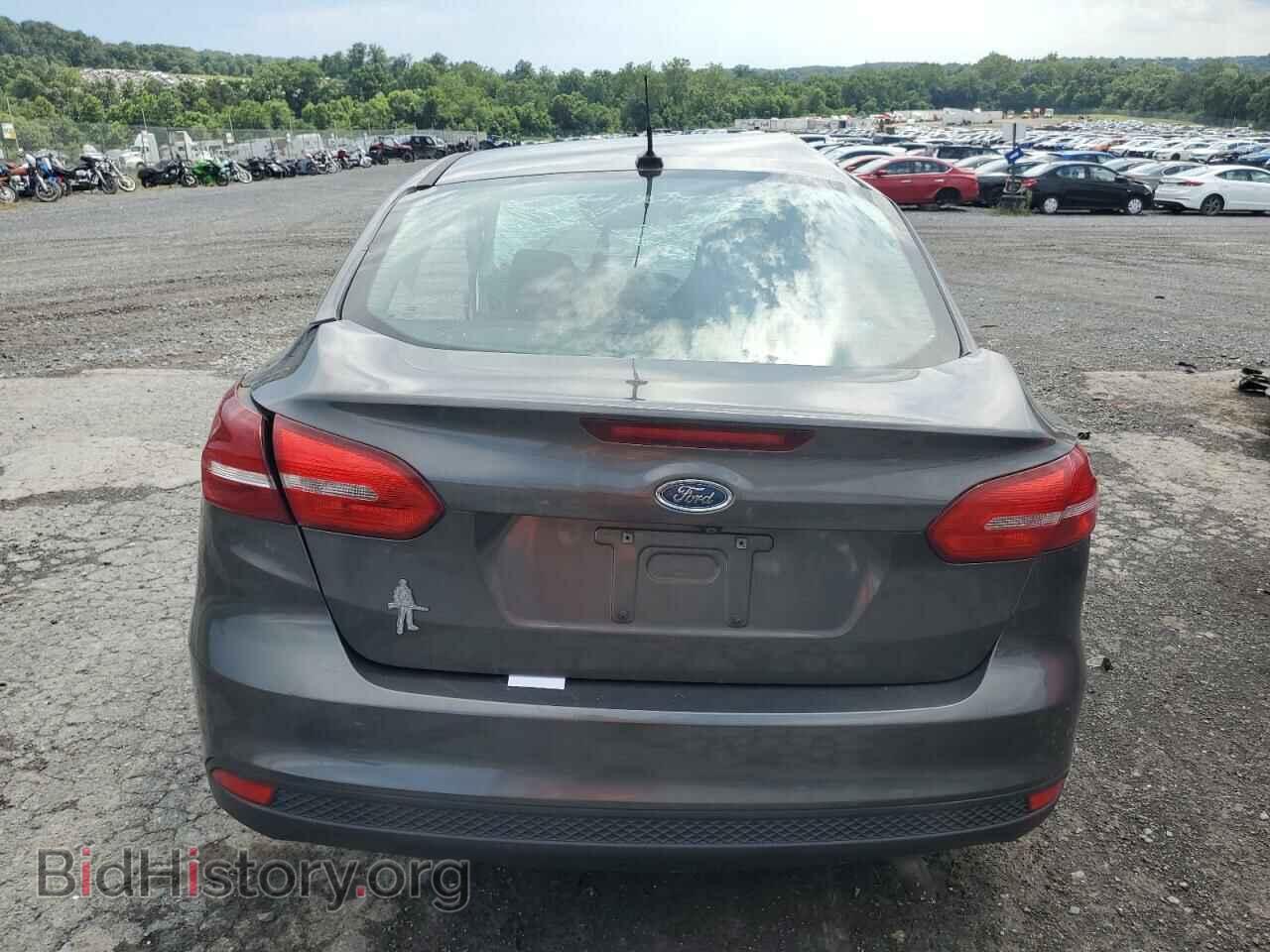 2016 FORD FOCUS - VIN: 1FADP3F21GL242348 - Фото 6