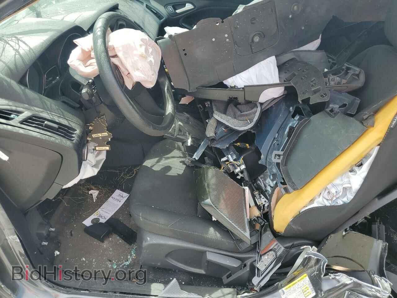 2016 FORD FOCUS - VIN: 1FADP3F21GL242348 - Фото 7