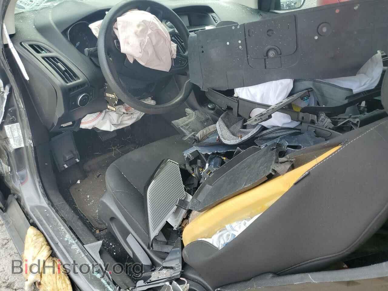 2016 FORD FOCUS - VIN: 1FADP3F21GL242348 - Фото 8
