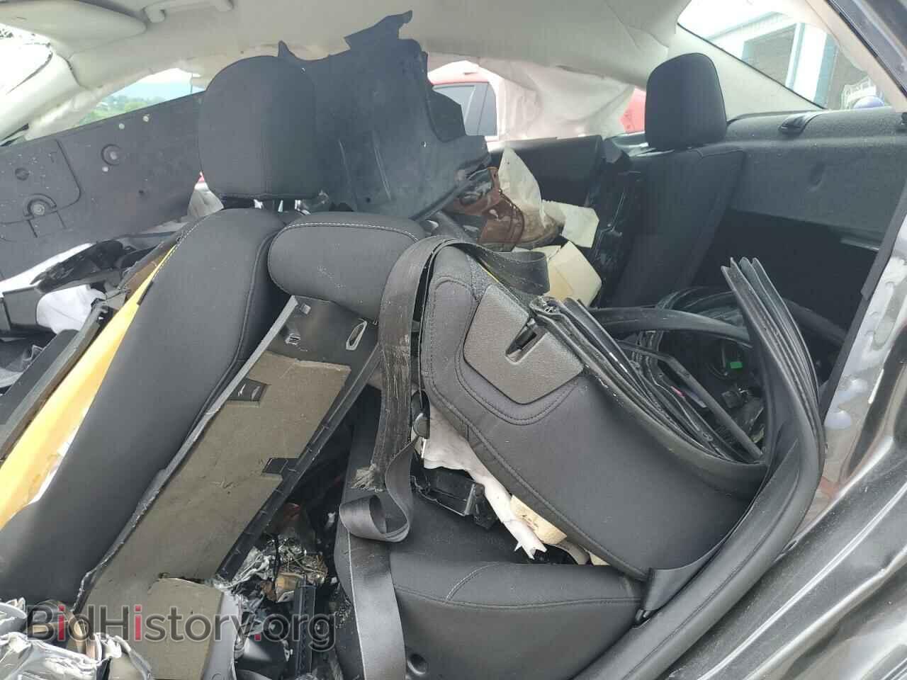 2016 FORD FOCUS - VIN: 1FADP3F21GL242348 - Фото 10