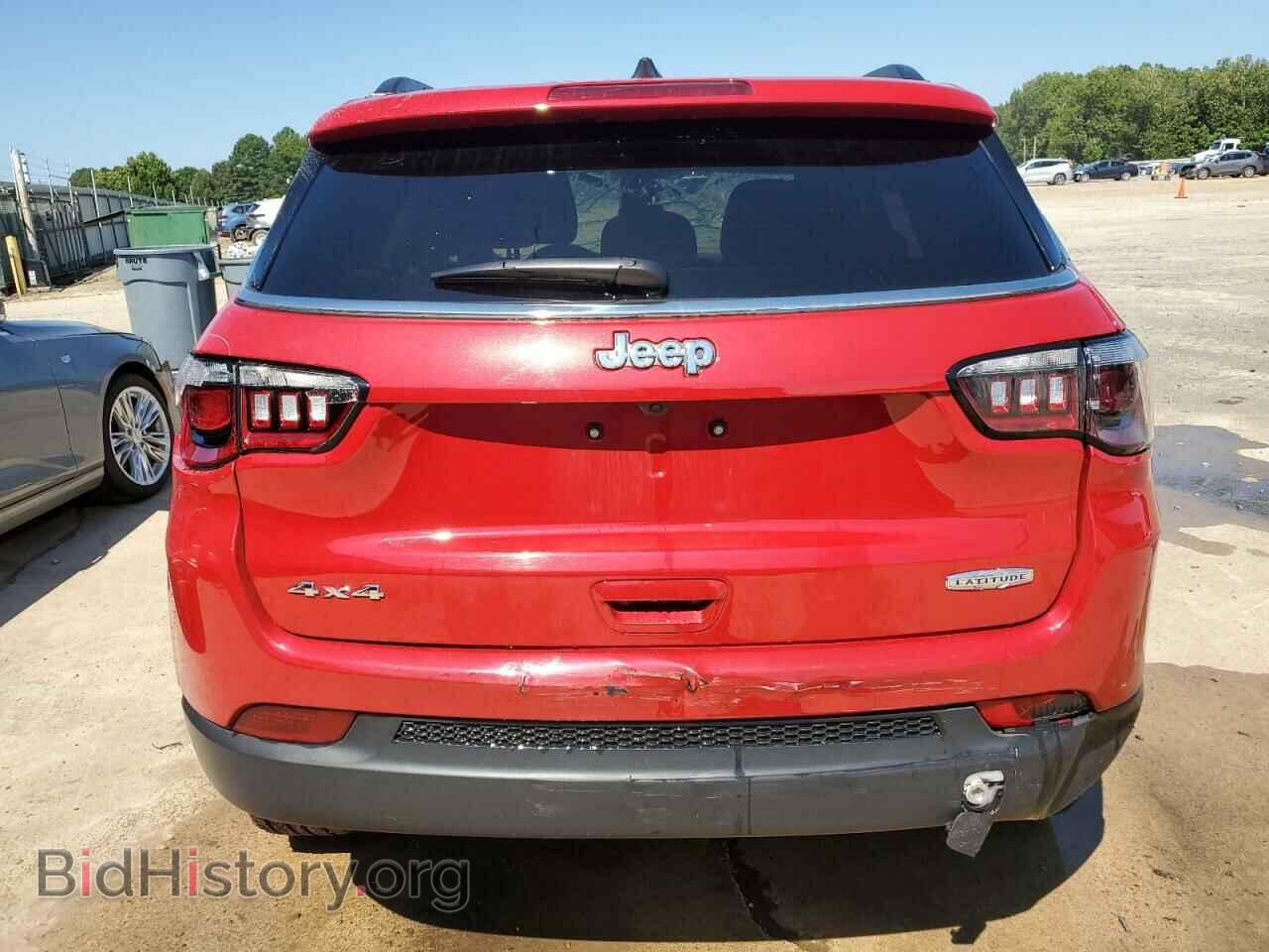 2024 JEEP COMPASS - VIN: 3C4NJDBN3RT605469 - Фото 6