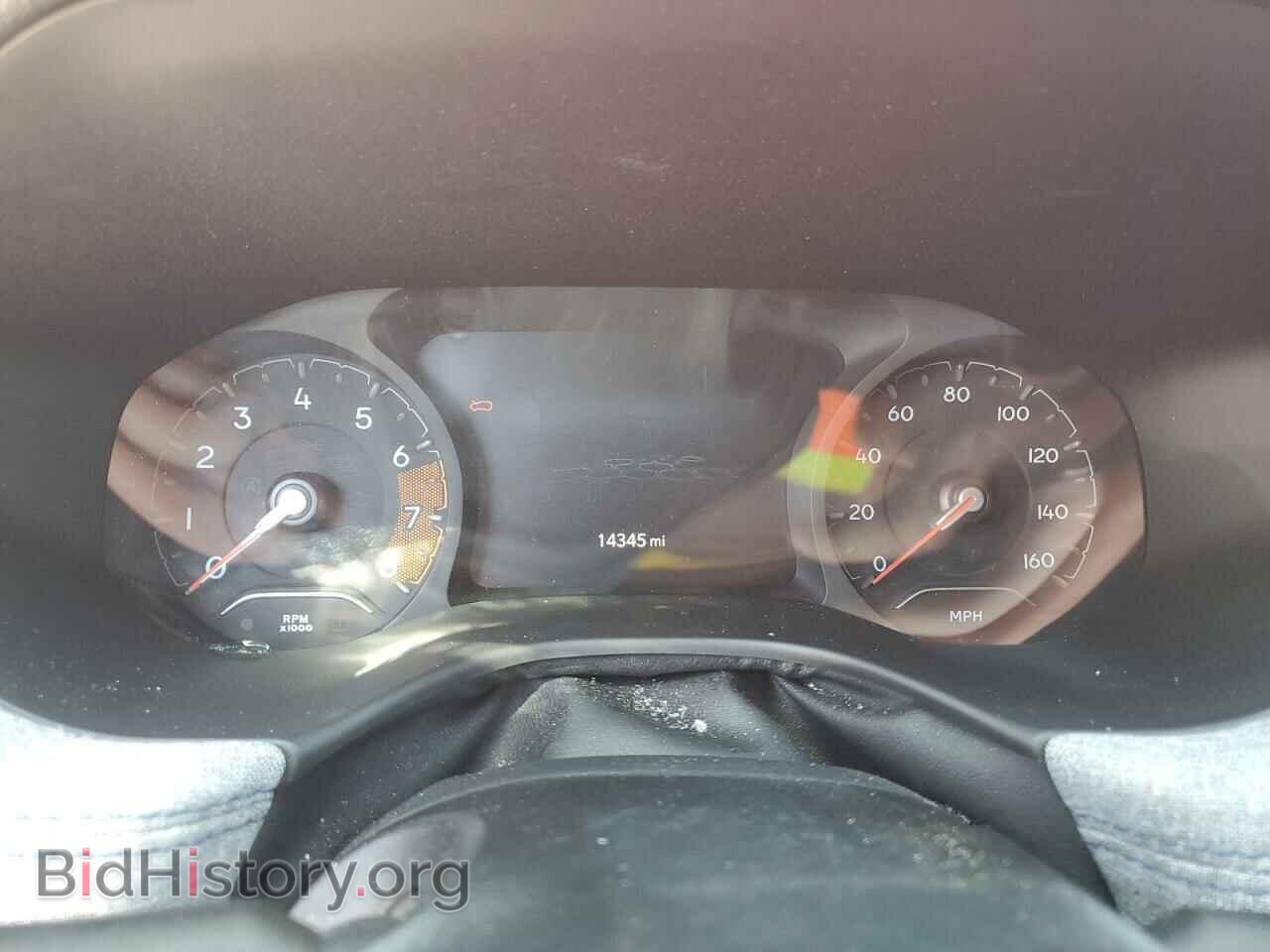2024 JEEP COMPASS - VIN: 3C4NJDBN3RT605469 - Фото 9