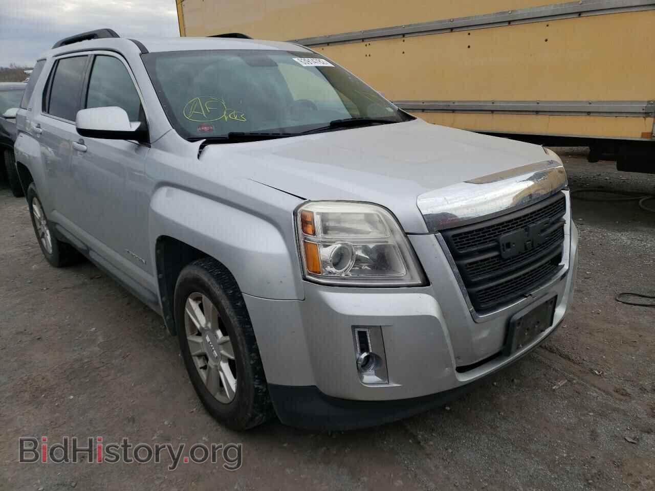 Photo 2GKFLTEK0C6100208 - GMC TERRAIN 2012
