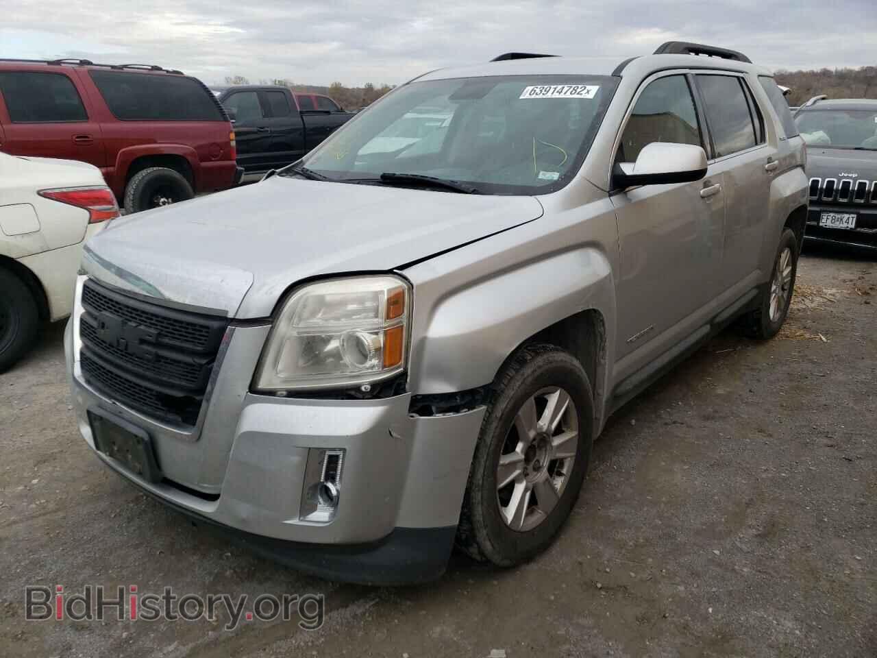 2012 GMC TERRAIN - VIN: 2GKFLTEK0C6100208 - Photo 2