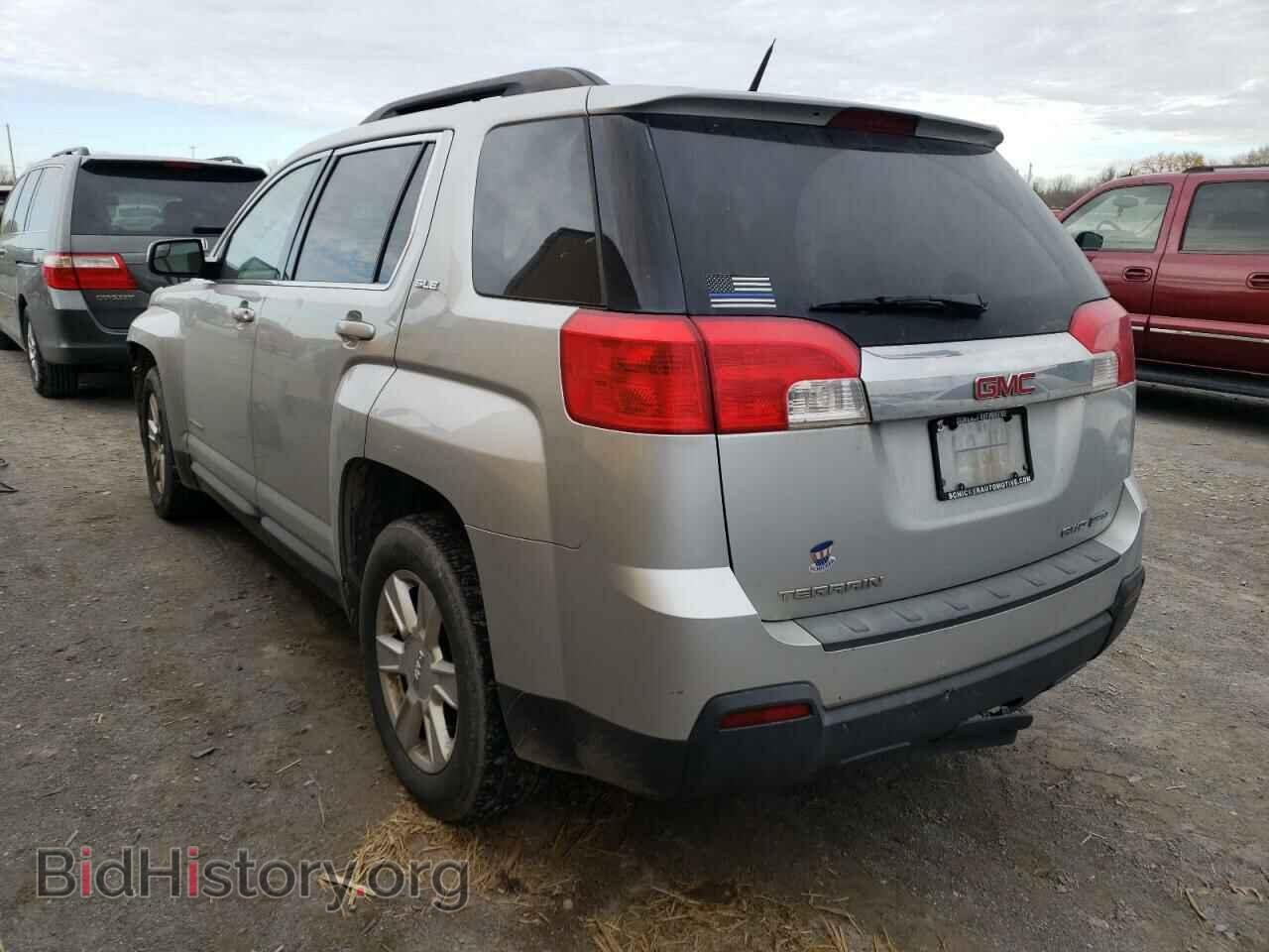 2012 GMC TERRAIN - VIN: 2GKFLTEK0C6100208 - Photo 3