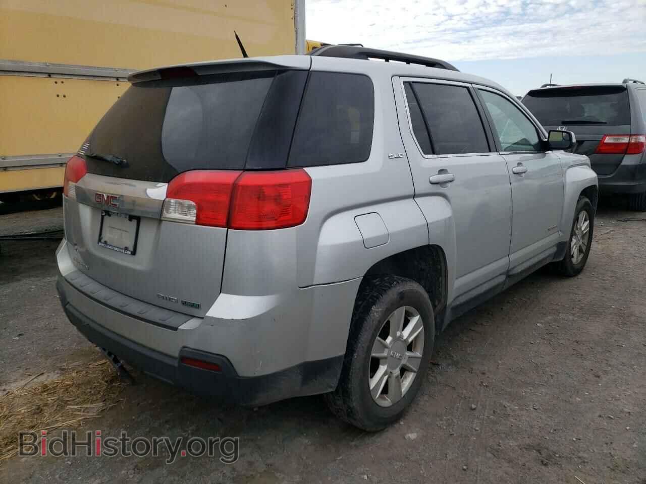 2012 GMC TERRAIN - VIN: 2GKFLTEK0C6100208 - Photo 4