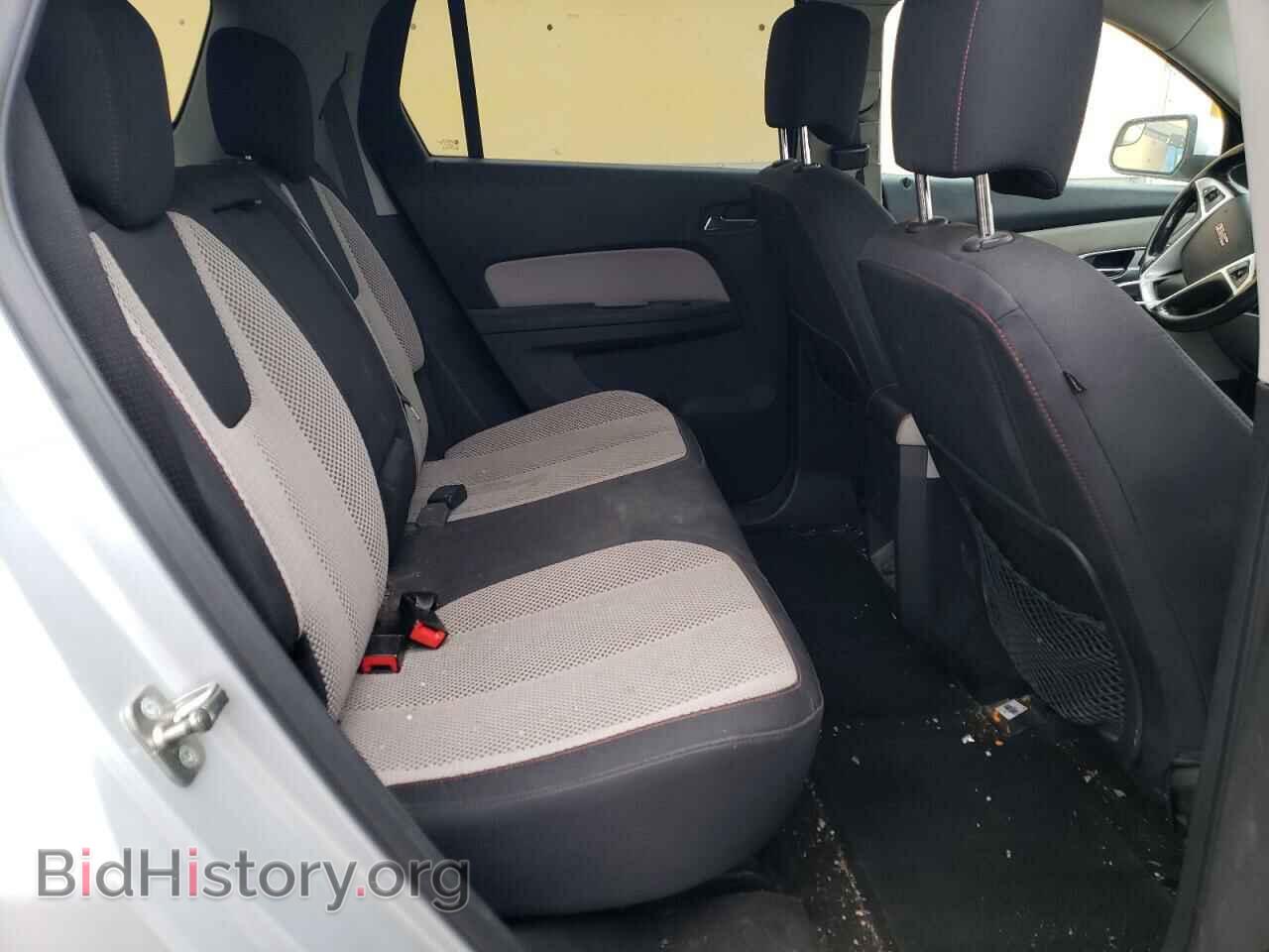 2012 GMC TERRAIN - VIN: 2GKFLTEK0C6100208 - Photo 6