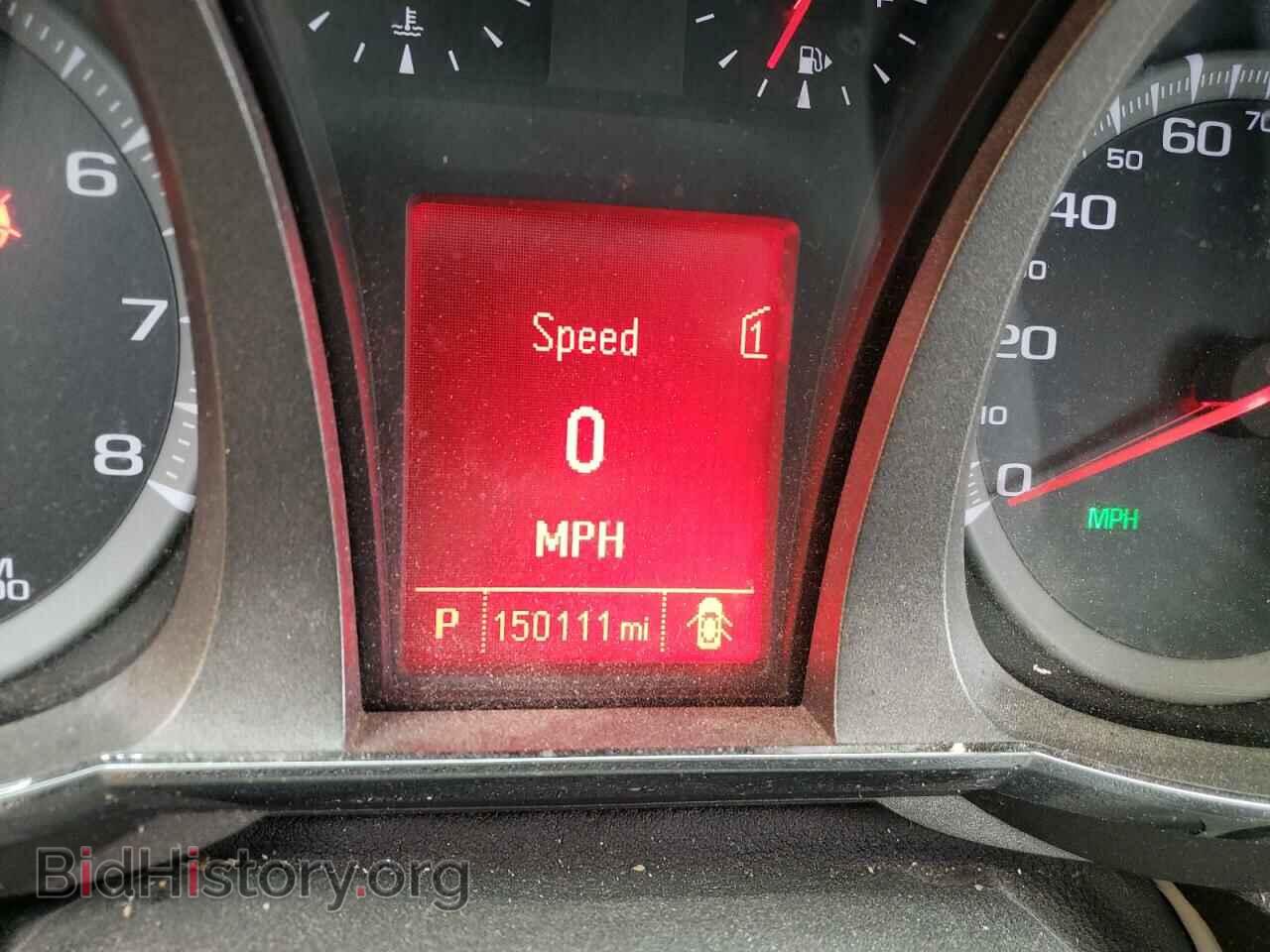 2012 GMC TERRAIN - VIN: 2GKFLTEK0C6100208 - Photo 8