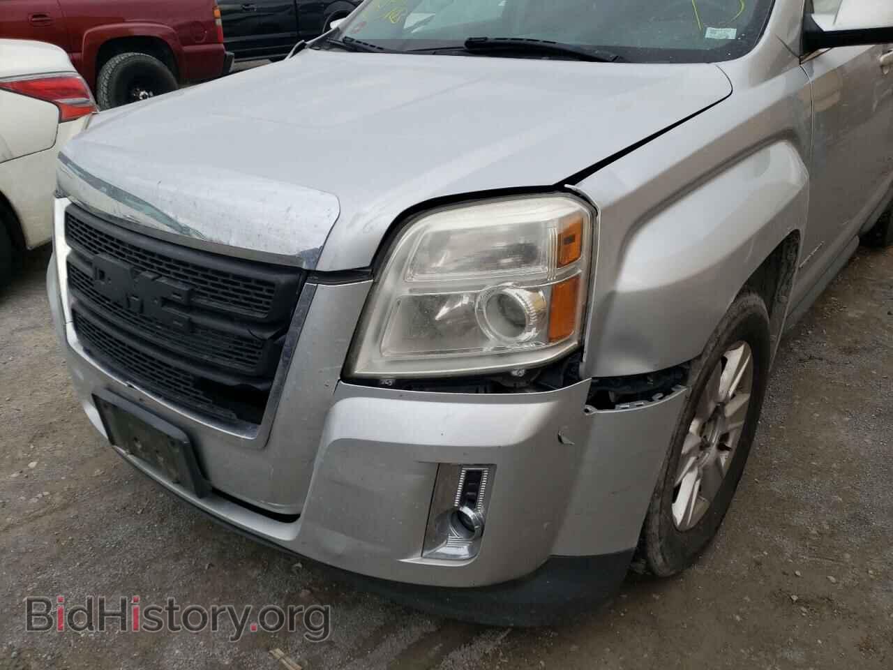 2012 GMC TERRAIN - VIN: 2GKFLTEK0C6100208 - Photo 9