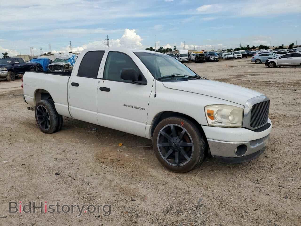 2007 DODGE RAM 1500 - VIN: 1D7HA18P87J577411 - Фото 4