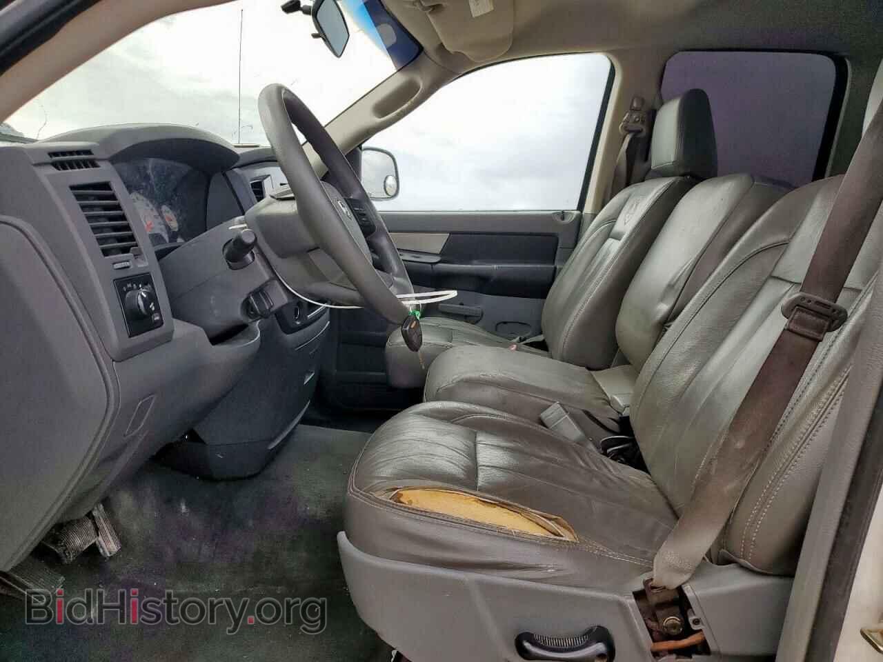 2007 DODGE RAM 1500 - VIN: 1D7HA18P87J577411 - Фото 7