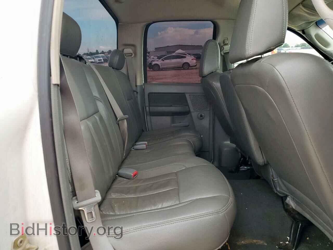 2007 DODGE RAM 1500 - VIN: 1D7HA18P87J577411 - Фото 10
