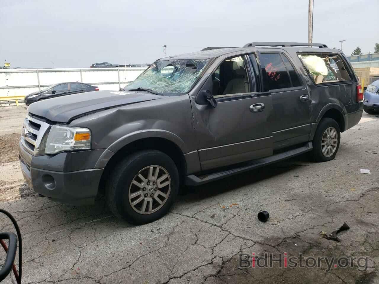 Photo 1FMJK1J51BEF05254 - FORD EXPEDITION 2011