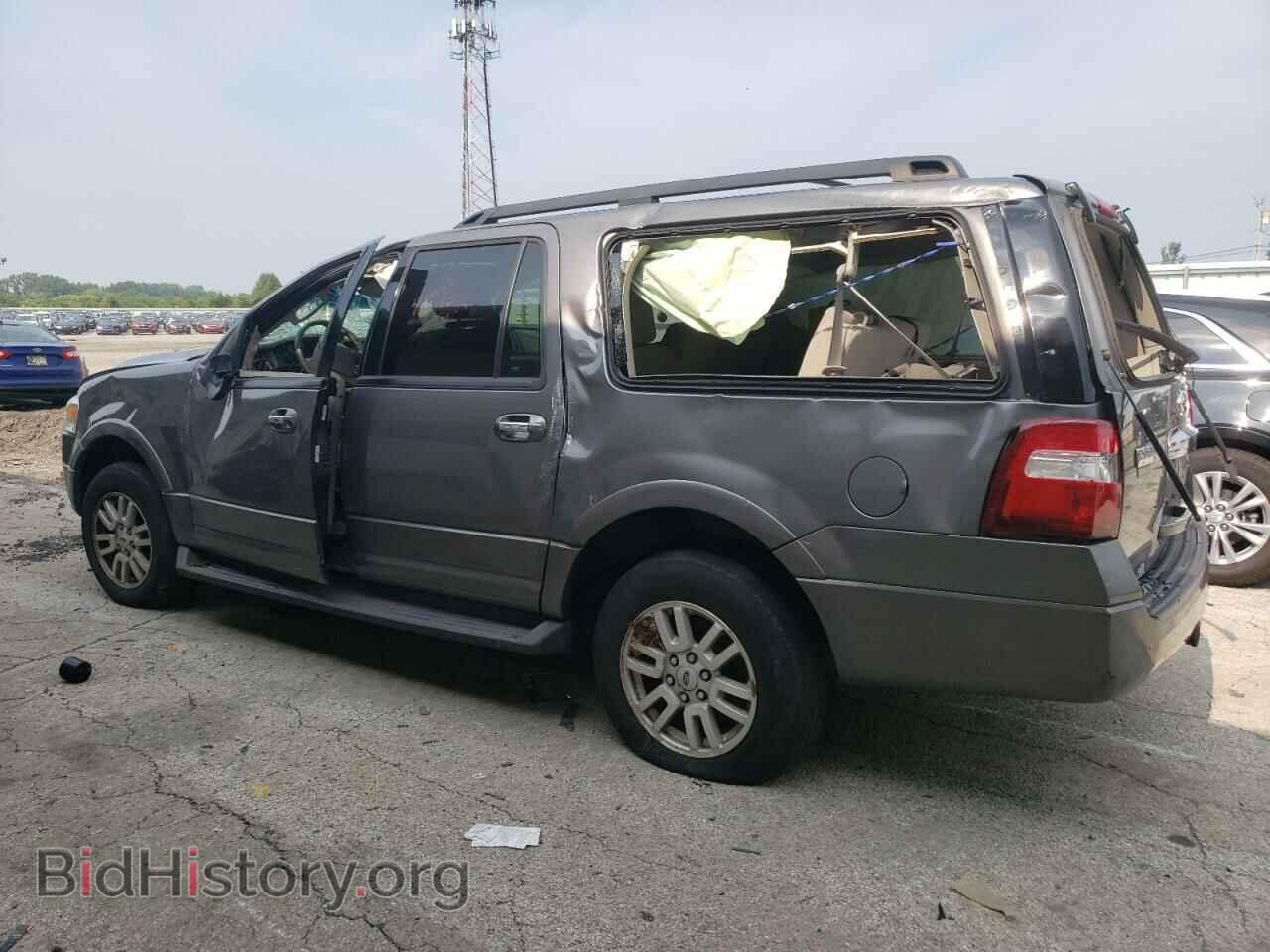 2011 FORD EXPEDITION - VIN: 1FMJK1J51BEF05254 - Фото 2