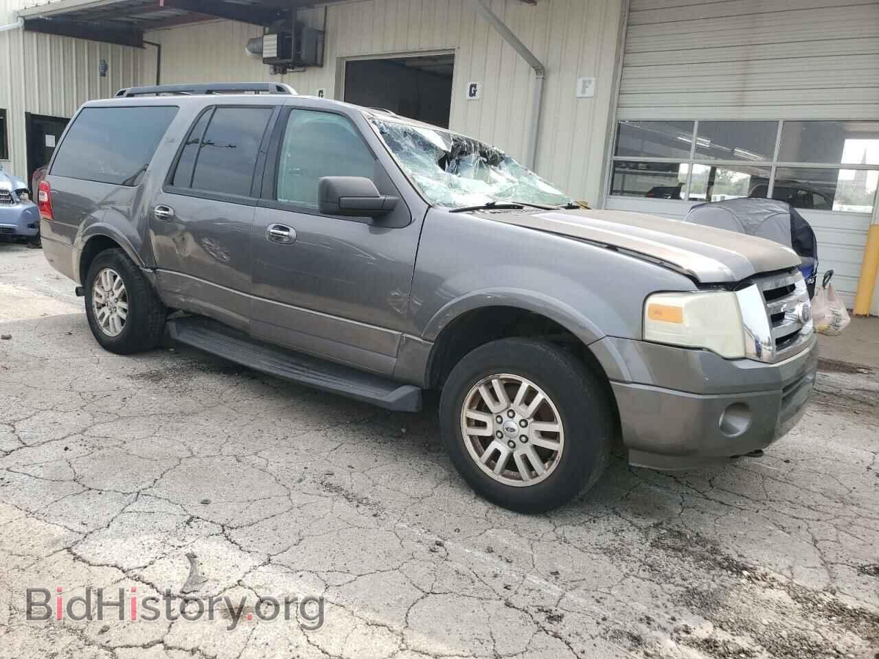 2011 FORD EXPEDITION - VIN: 1FMJK1J51BEF05254 - Фото 4