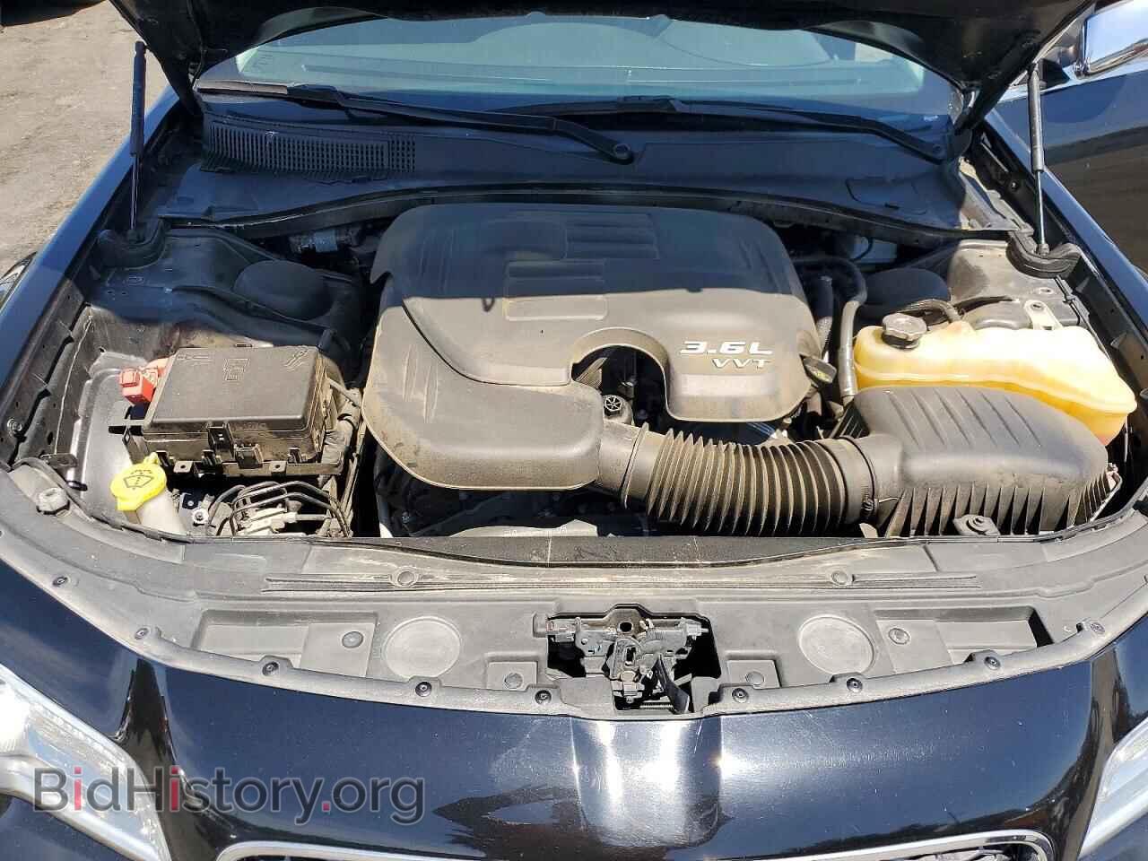 2017 CHRYSLER 300 - VIN: 2C3CCAEG7HH668003 - Photo 11
