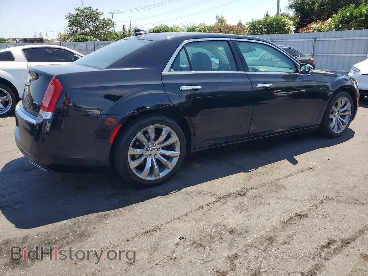 2017 CHRYSLER 300 - VIN: 2C3CCAEG7HH668003 - Photo 3