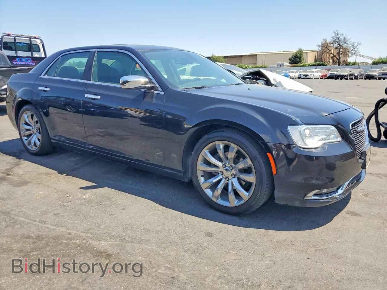 2017 CHRYSLER 300 - VIN: 2C3CCAEG7HH668003 - Photo 4