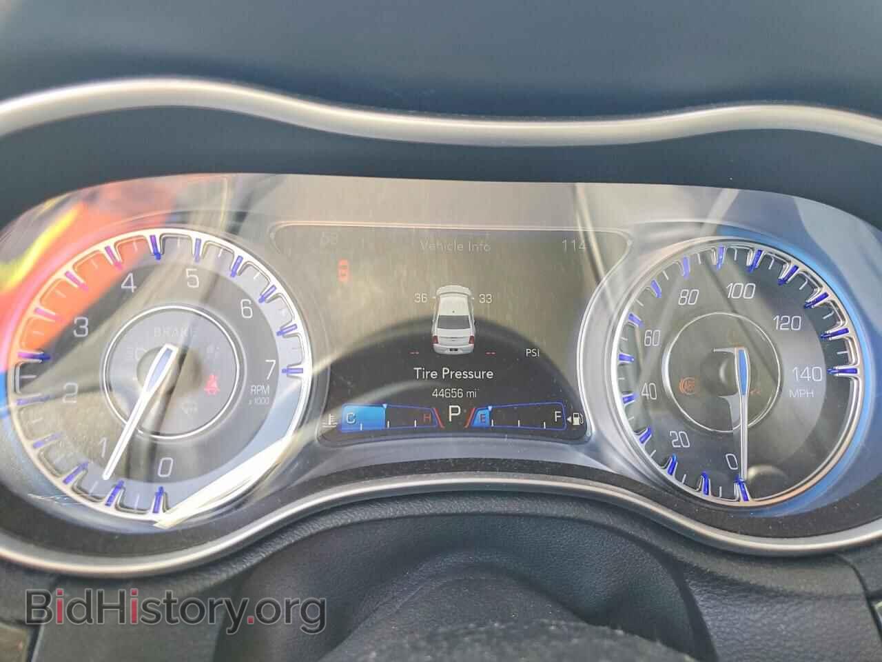 2017 CHRYSLER 300 - VIN: 2C3CCAEG7HH668003 - Photo 9