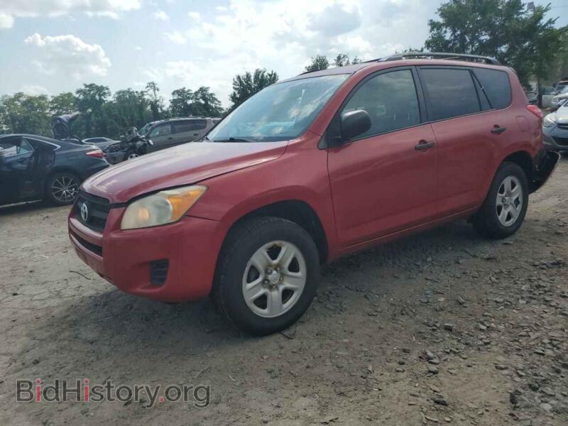 2011 Toyota RAV4 (VIN 2T3BF4DV8BW129980) — фото 1 из 12, Copart, повреждение: задняя часть