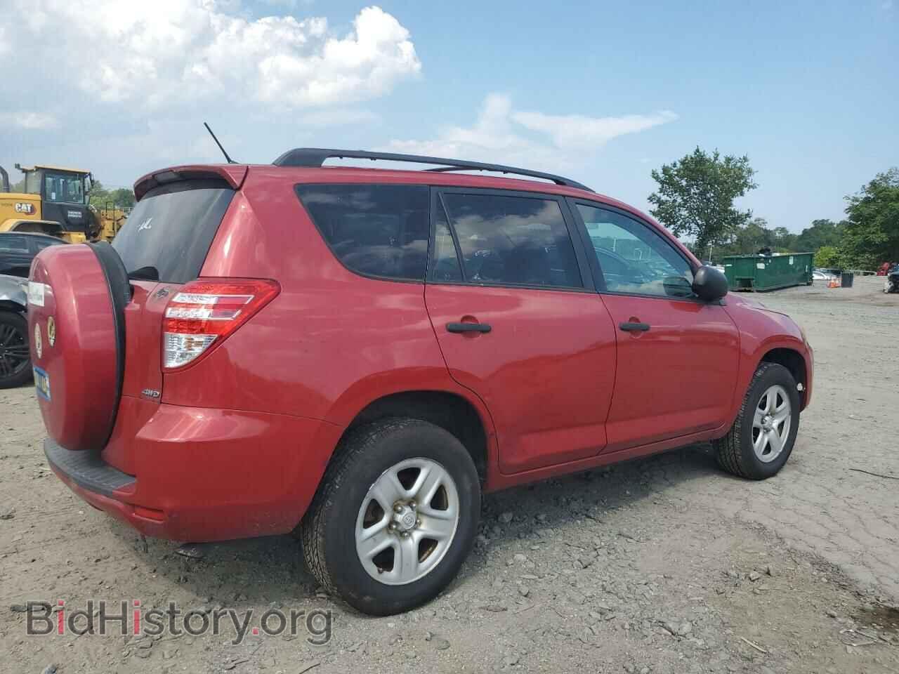2011 TOYOTA RAV4 - VIN: 2T3BF4DV8BW129980 - Фото 3