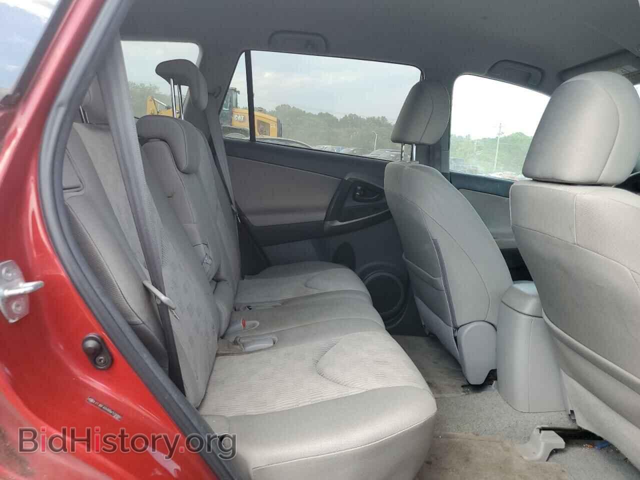 2011 TOYOTA RAV4 - VIN: 2T3BF4DV8BW129980 - Фото 10