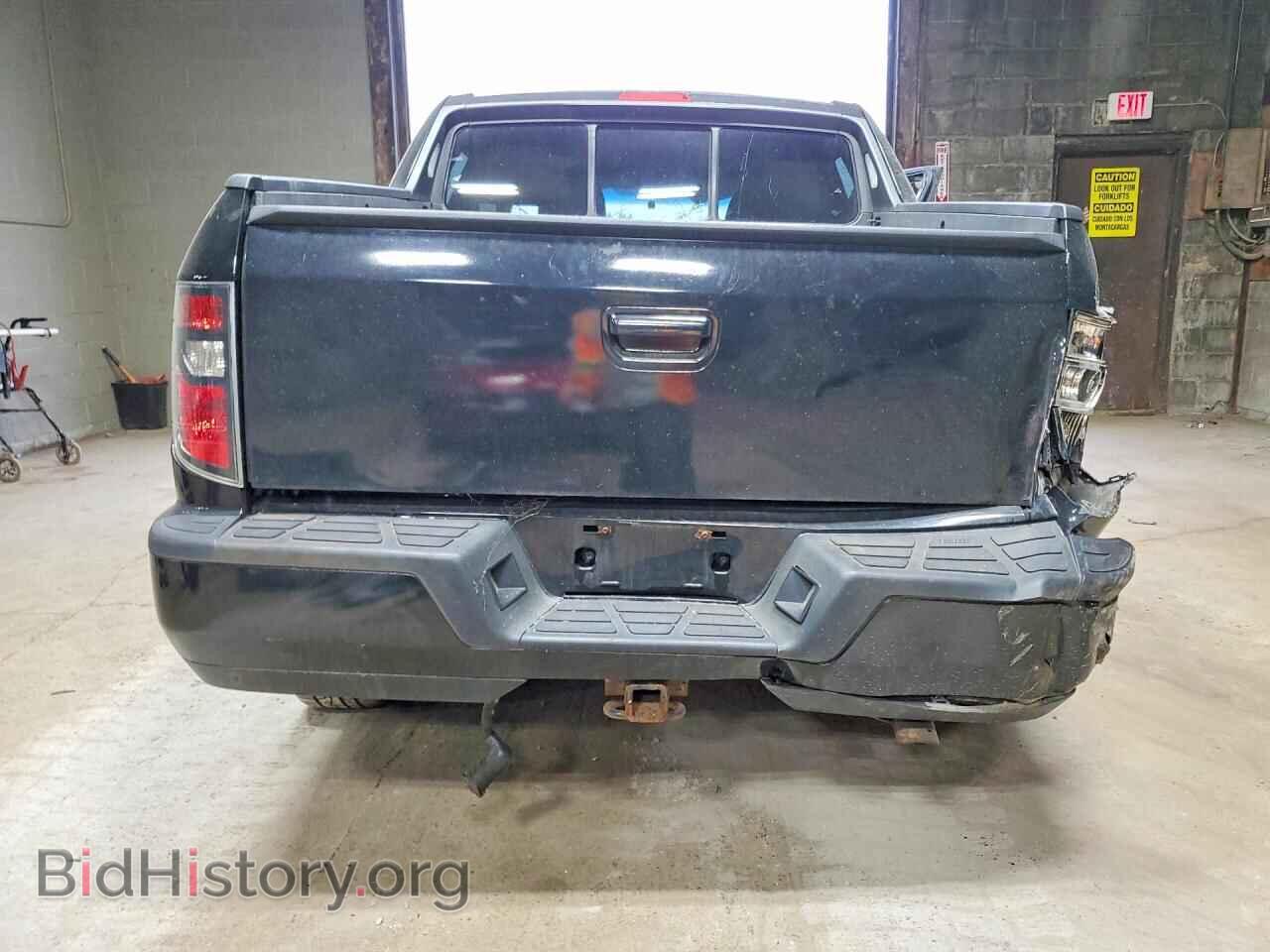 2012 HONDA RIDGELINE - VIN: 5FPYK1F76CB453866 - Фото 6