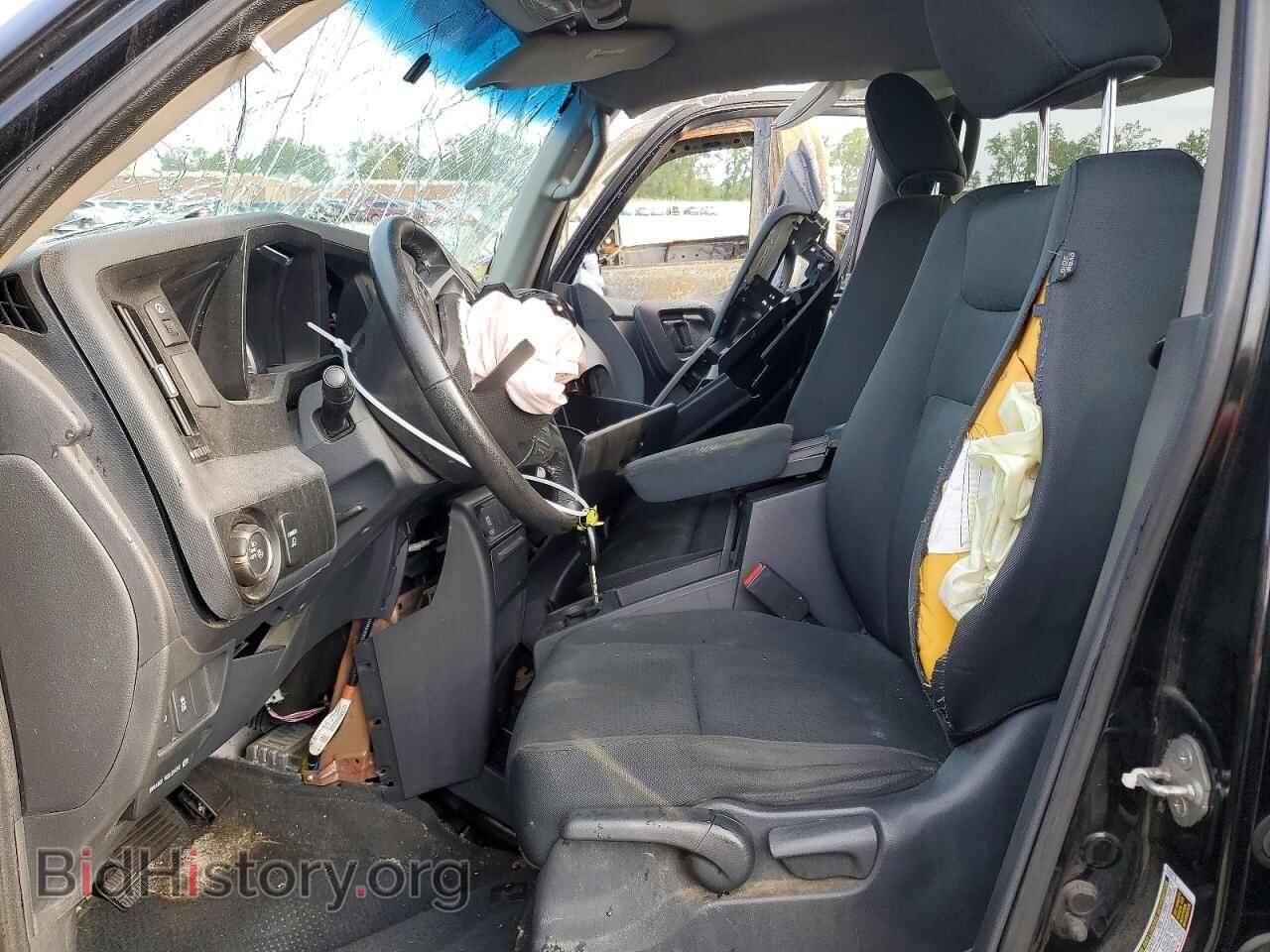 2012 HONDA RIDGELINE - VIN: 5FPYK1F76CB453866 - Фото 7