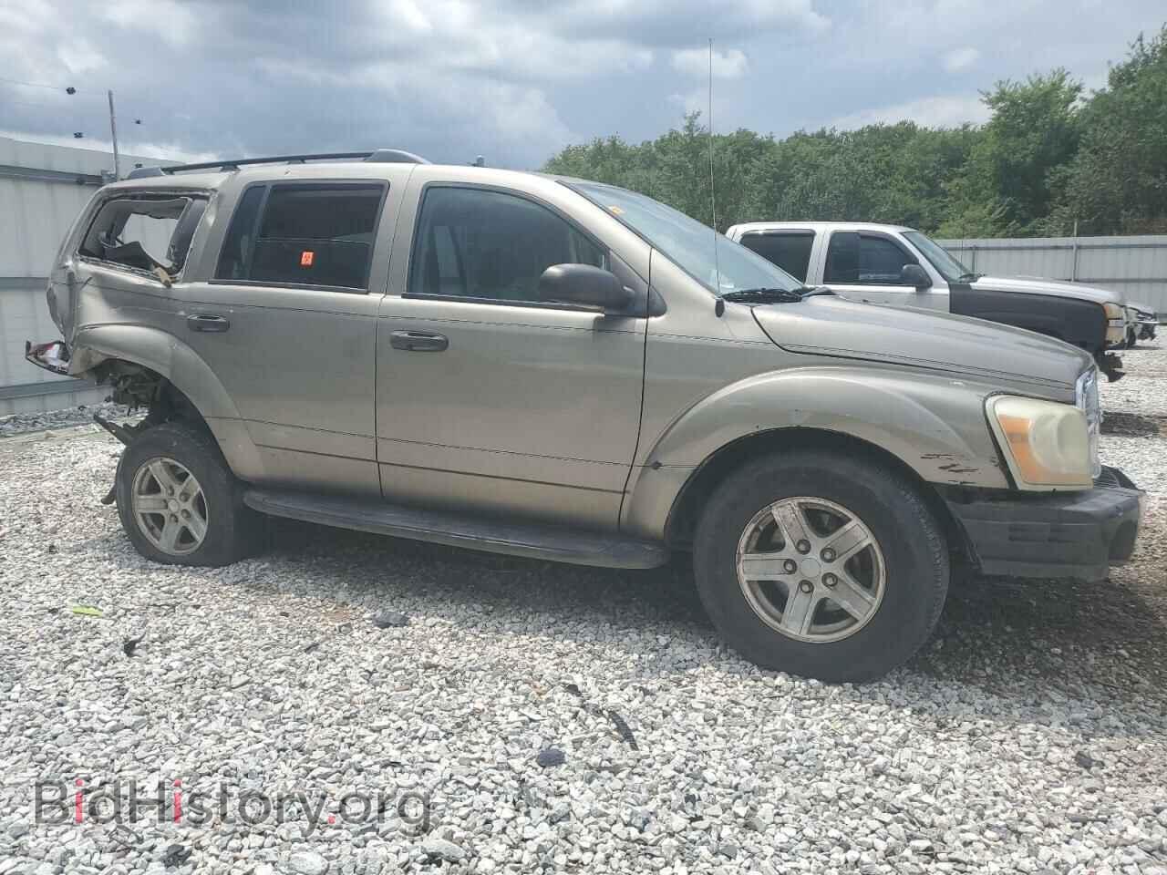 2006 DODGE DURANGO - VIN: 1D4HD48N86F154270 - Фото 4