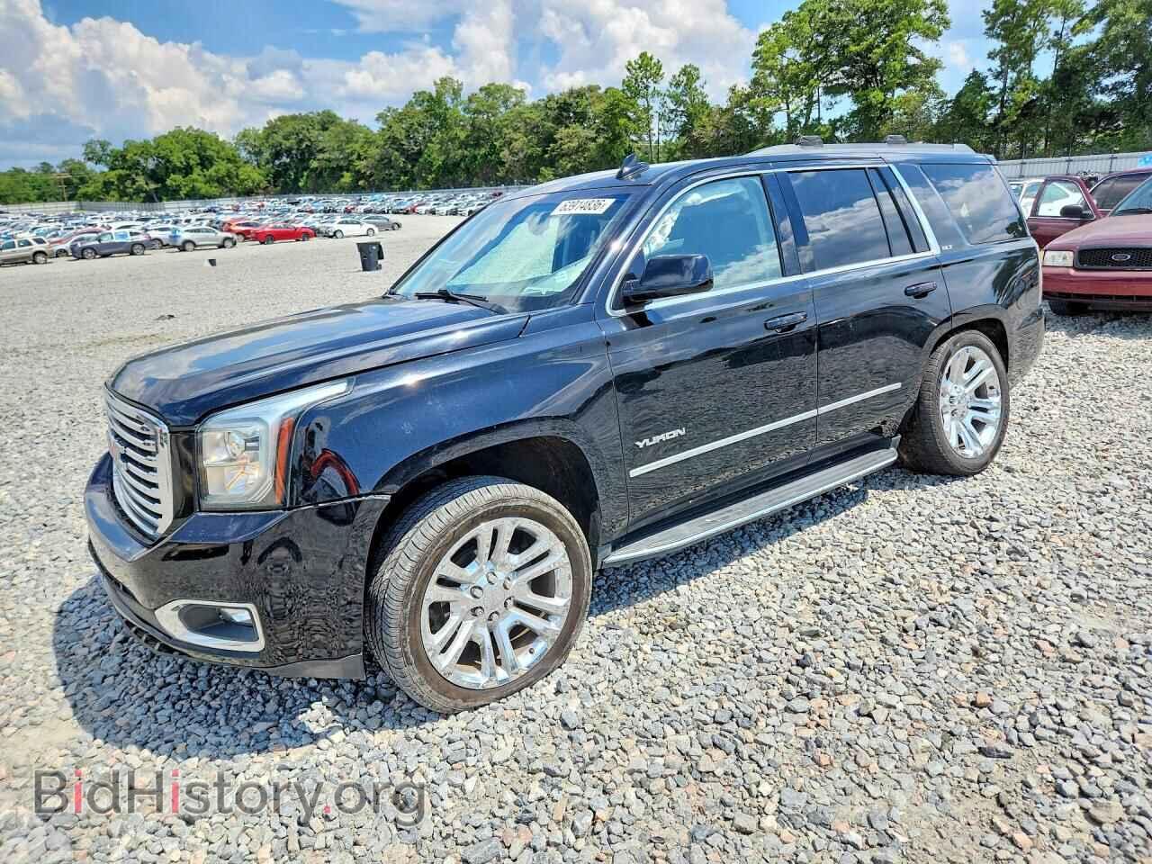 Фотография 1GKS2BKC2HR193284 - GMC YUKON 2017