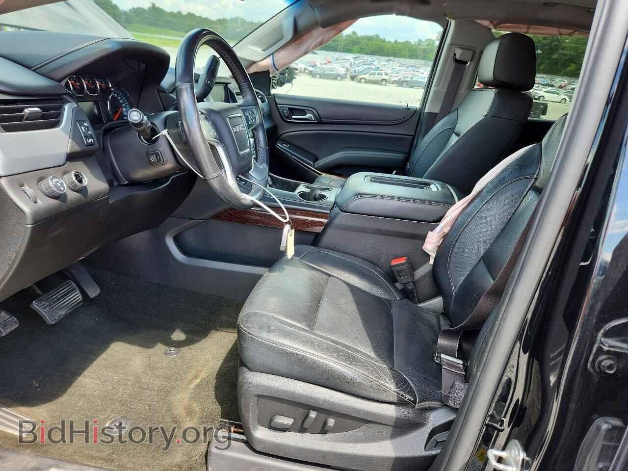2017 GMC YUKON - VIN: 1GKS2BKC2HR193284 - Фото 7