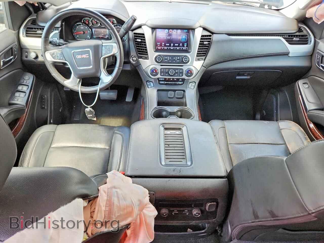 2017 GMC YUKON - VIN: 1GKS2BKC2HR193284 - Фото 8