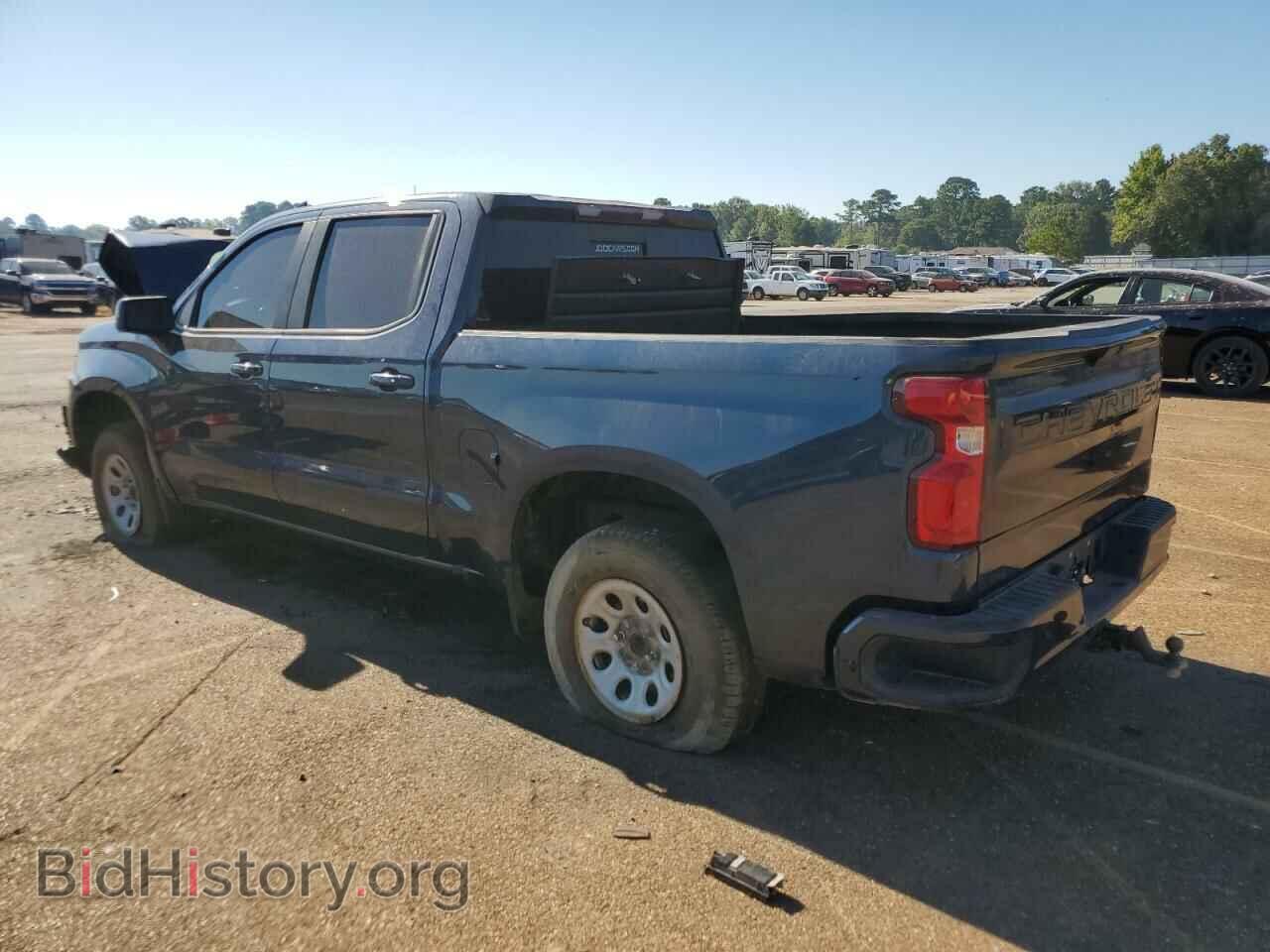 2019 CHEVROLET ALL Models - VIN: 1GCUWDED1KZ143346 - Фото 2