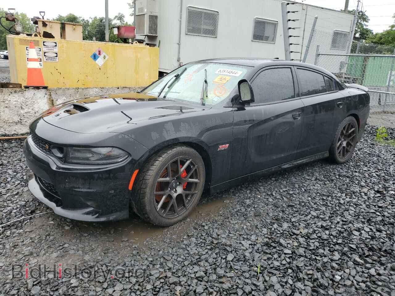 Photo 2C3CDXGJ3KH650890 - DODGE CHARGER 2019
