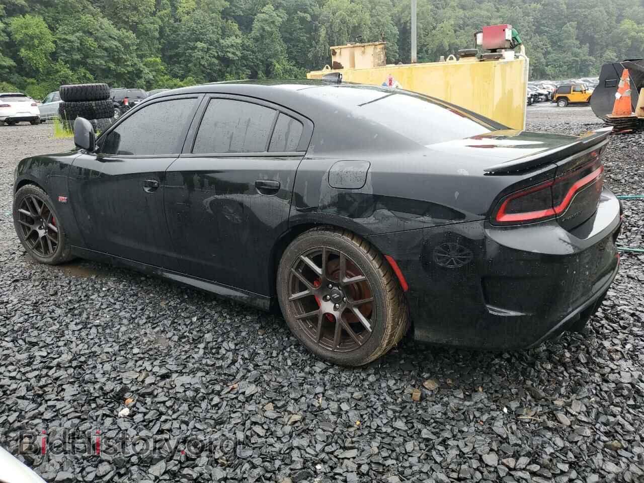 2019 DODGE CHARGER - VIN: 2C3CDXGJ3KH650890 - Фото 2