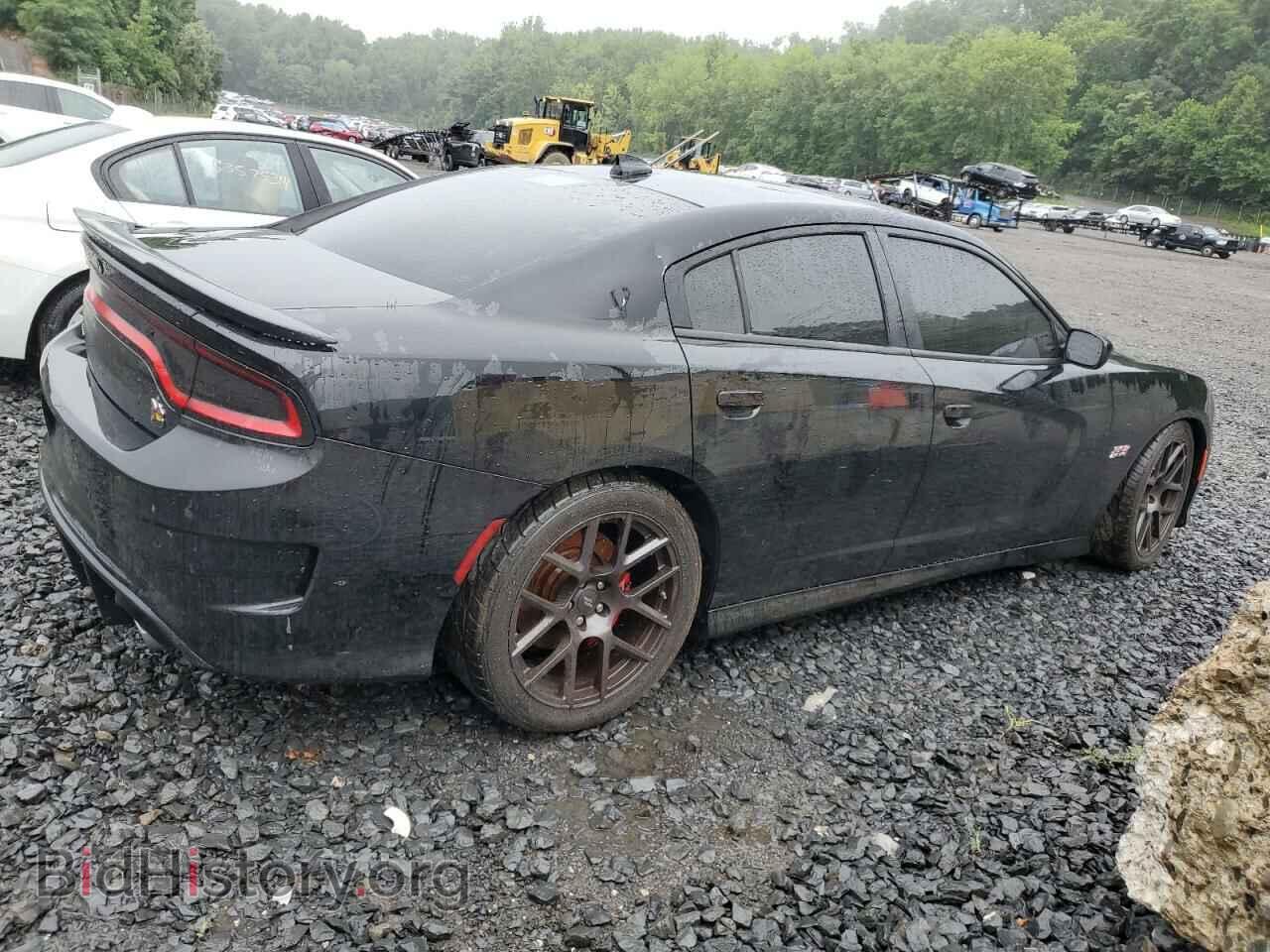 2019 DODGE CHARGER - VIN: 2C3CDXGJ3KH650890 - Фото 3