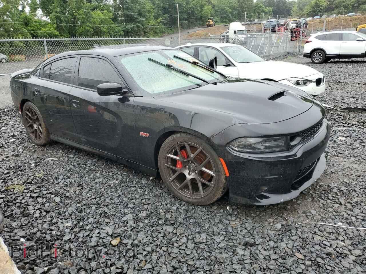 2019 DODGE CHARGER - VIN: 2C3CDXGJ3KH650890 - Фото 4
