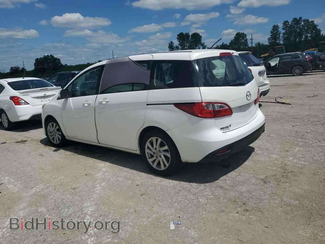 2012 MAZDA 5 - VIN: JM1CW2BL5C0100601 - Photo 2