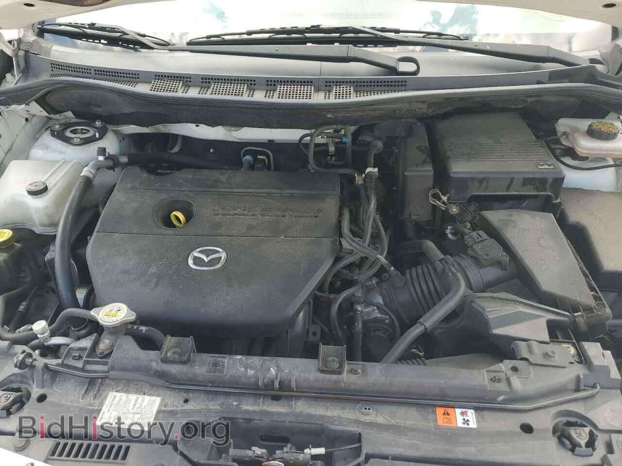 2012 MAZDA 5 - VIN: JM1CW2BL5C0100601 - Photo 12