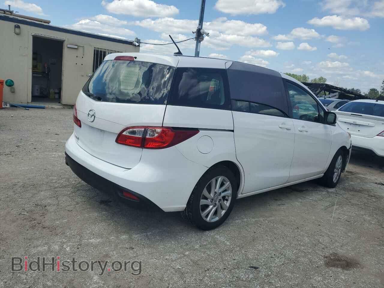 2012 MAZDA 5 - VIN: JM1CW2BL5C0100601 - Photo 3