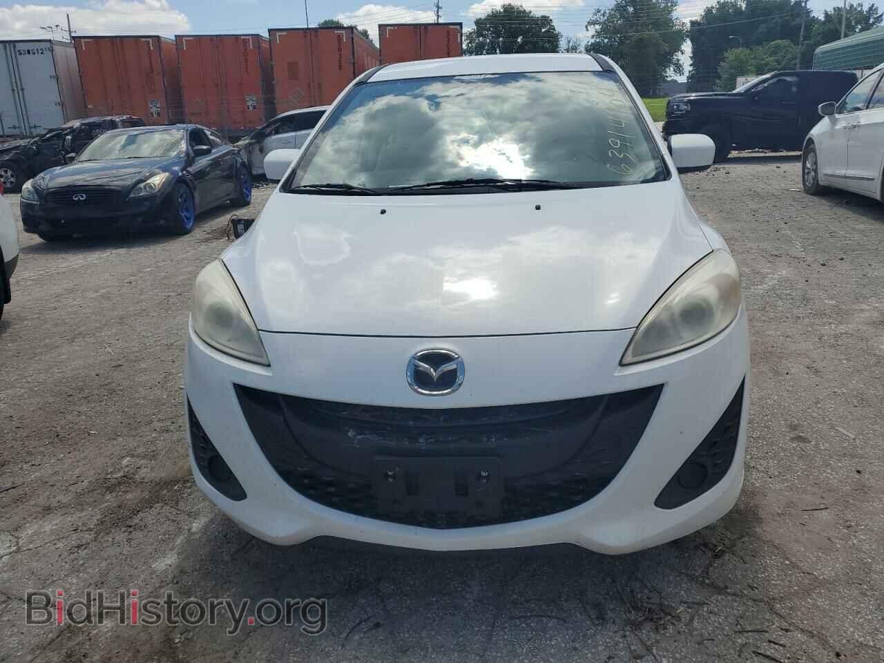 2012 MAZDA 5 - VIN: JM1CW2BL5C0100601 - Photo 5