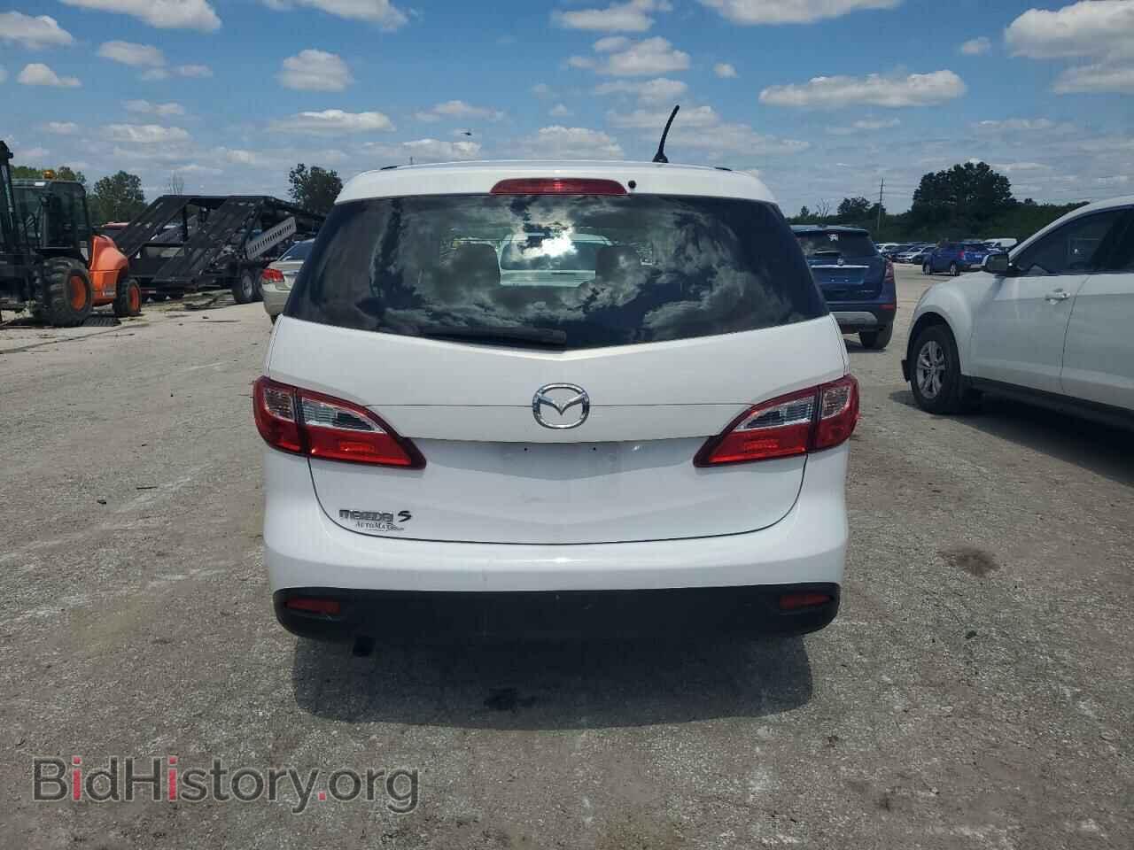 2012 MAZDA 5 - VIN: JM1CW2BL5C0100601 - Photo 6